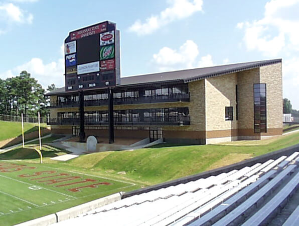 ASU Fieldhouse Renovation