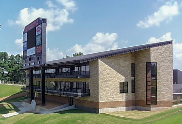 ASU Fieldhouse Renovation