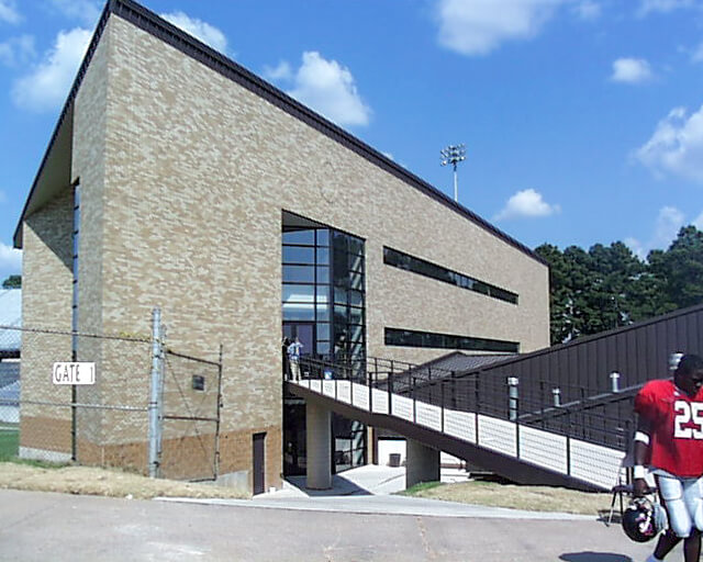 ASU Fieldhouse Renovation