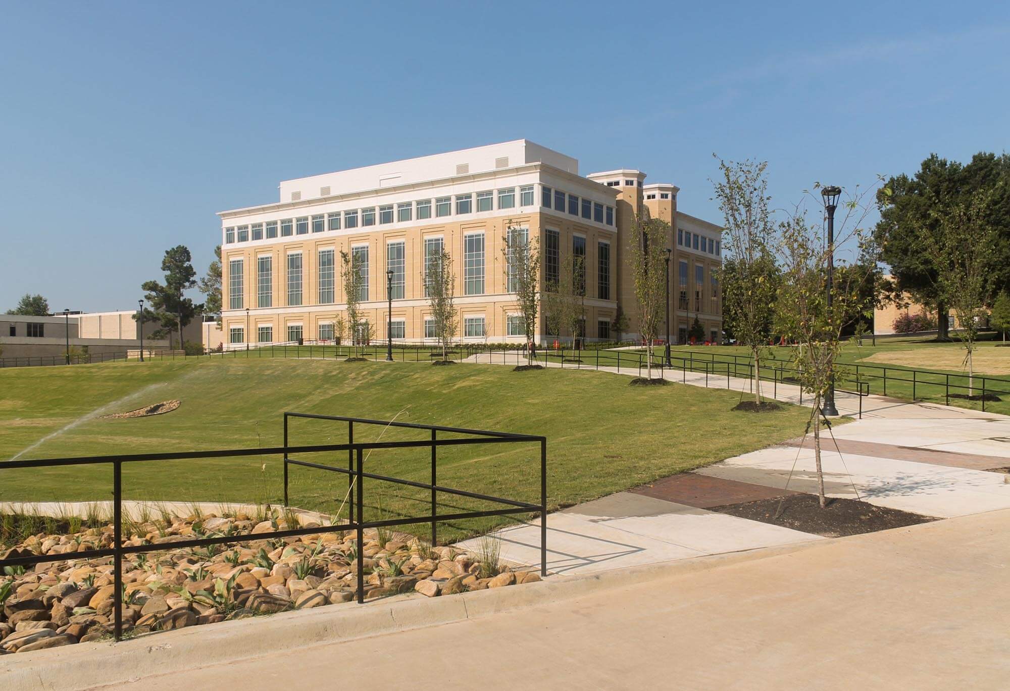 ASU Humanities and Social Sciences Building