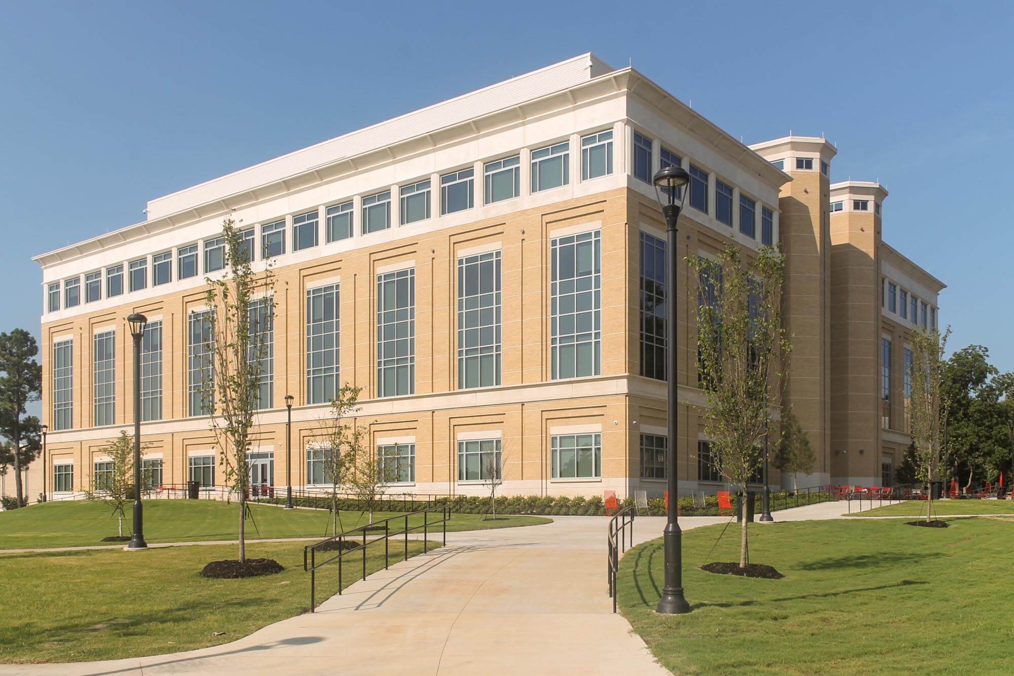 ASU Humanities and Social Sciences Building