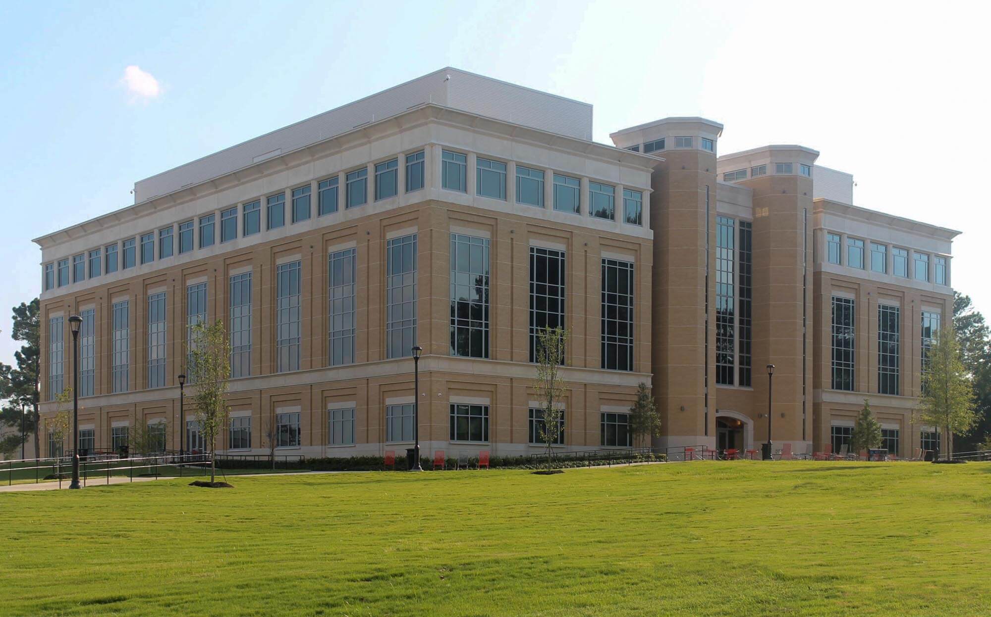 ASU Humanities and Social Sciences Building