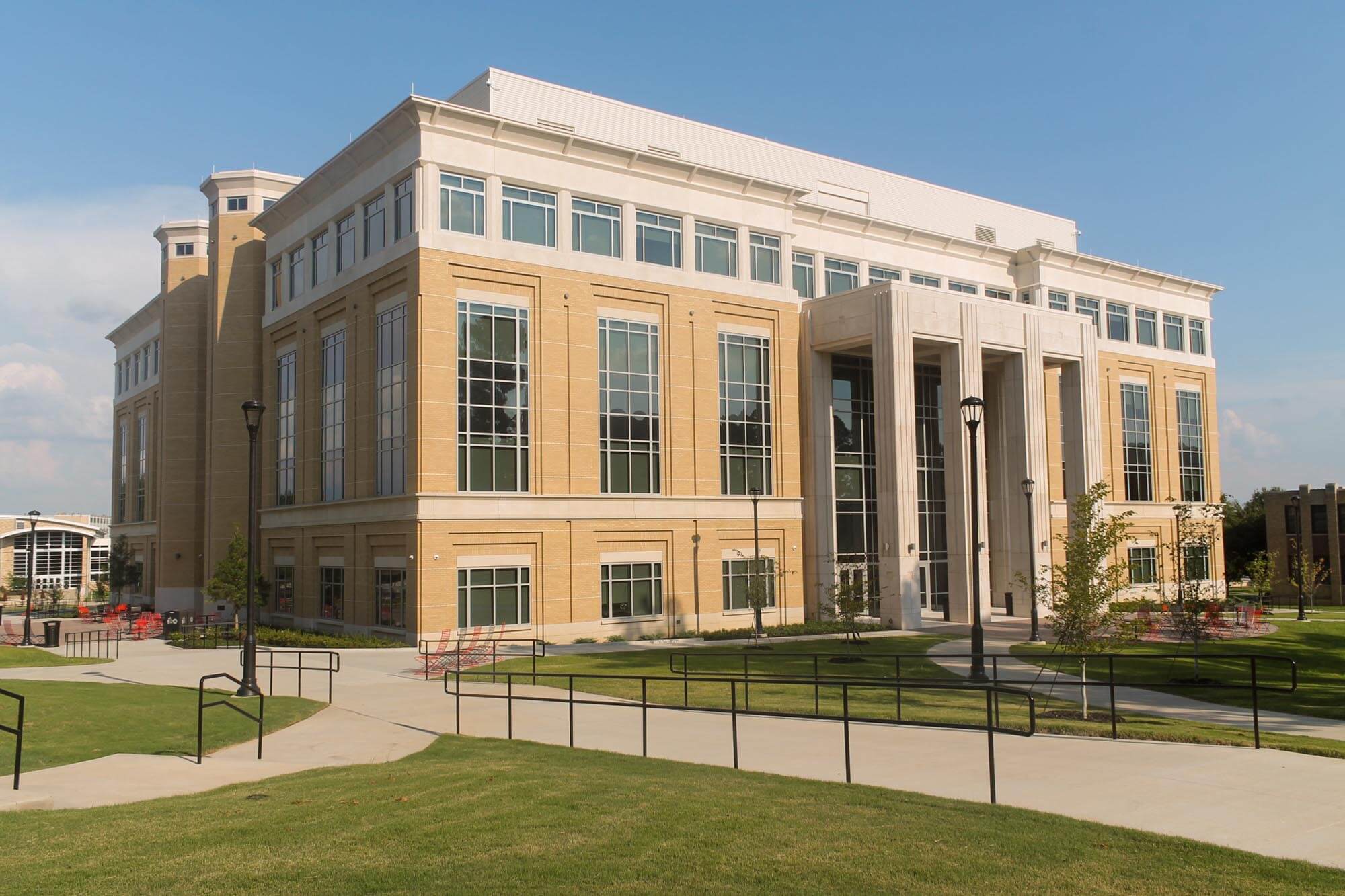 ASU Humanities and Social Sciences Building