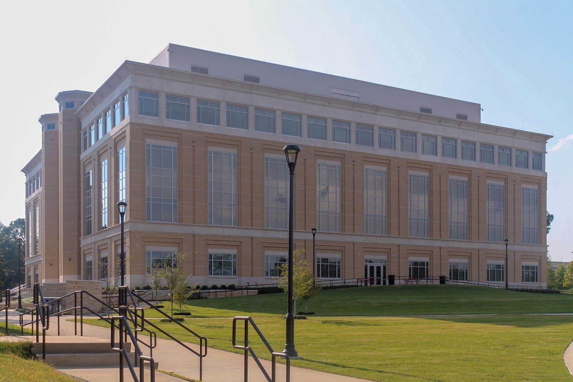 ASU Humanities and Social Sciences Building