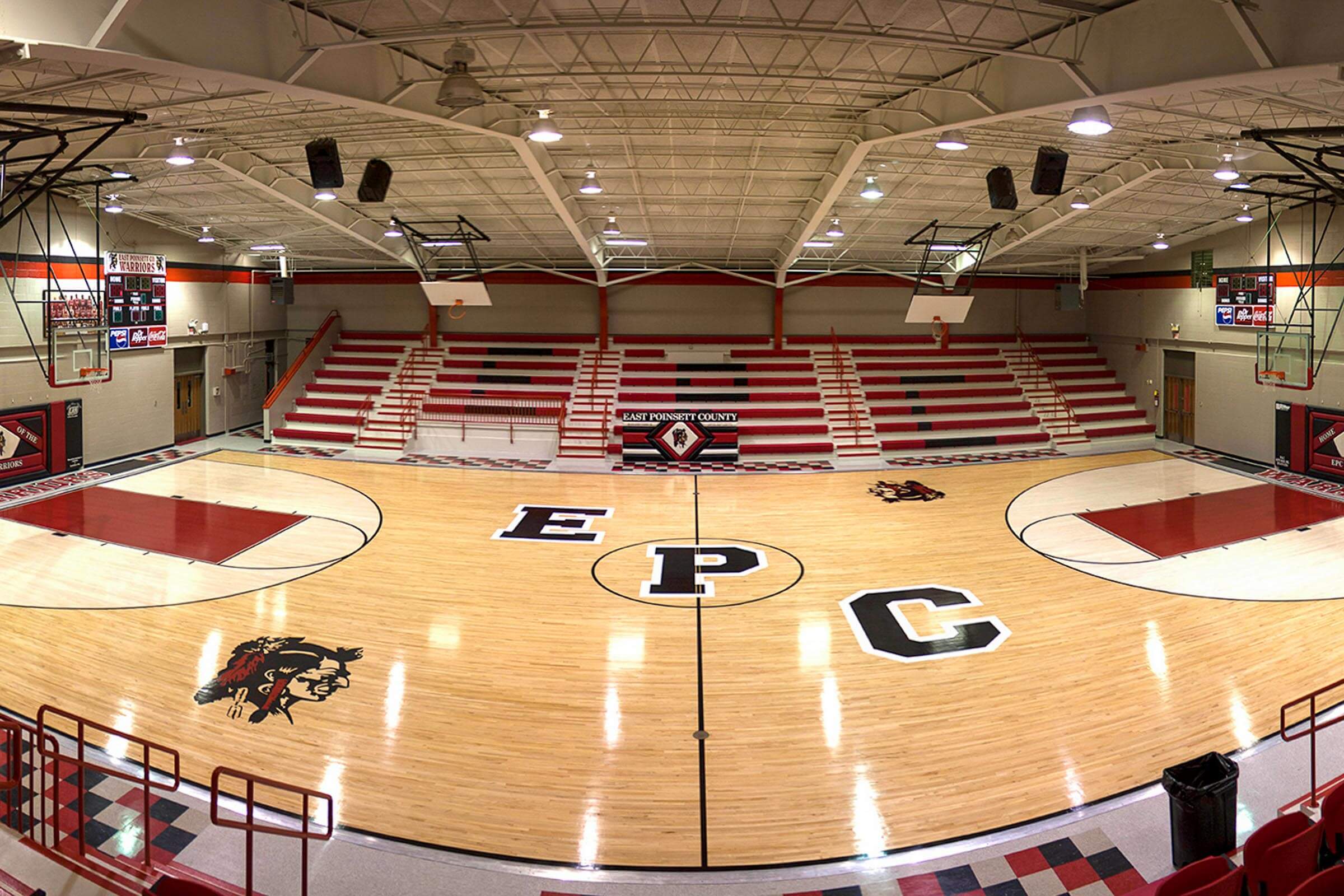 East Poinsett County Schools Gymnasium Renovation