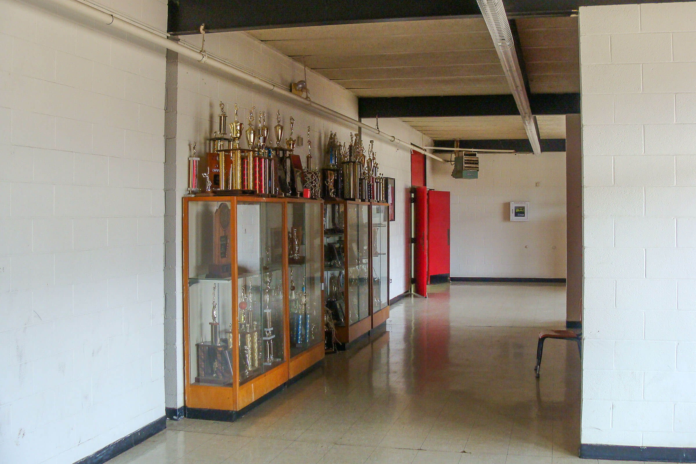 East Poinsett County Schools Gymnasium Renovation