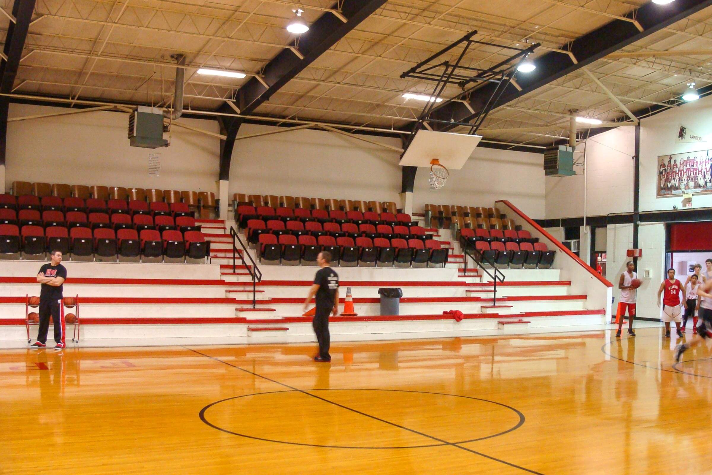 East Poinsett County Schools Gymnasium Renovation