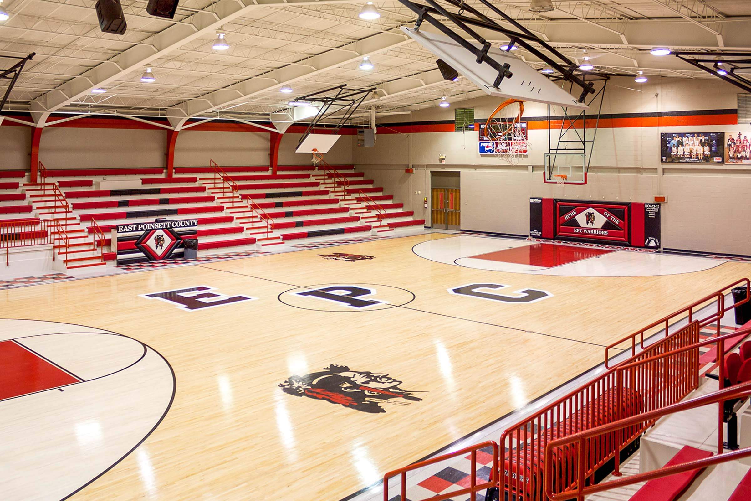 East Poinsett County Schools Gymnasium Renovation