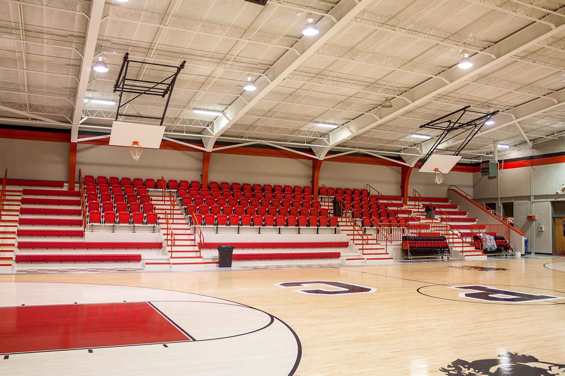 East Poinsett County Schools Gymnasium Renovation