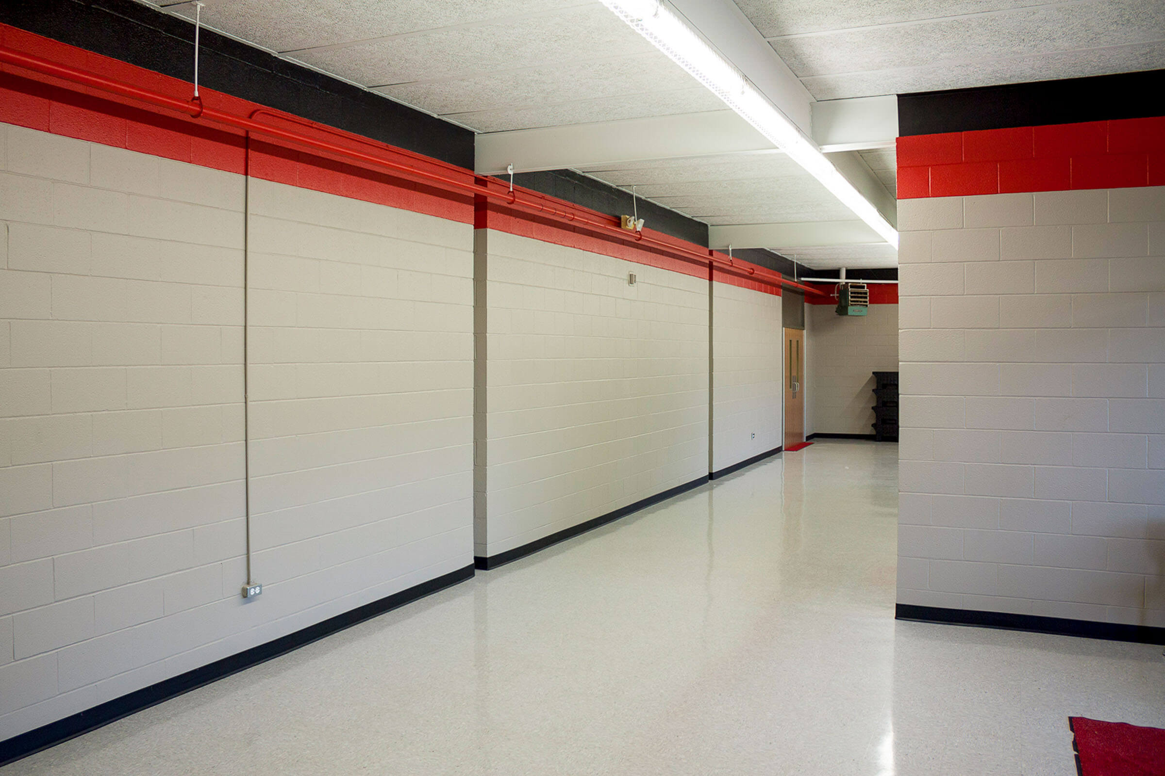 East Poinsett County Schools Gymnasium Renovation