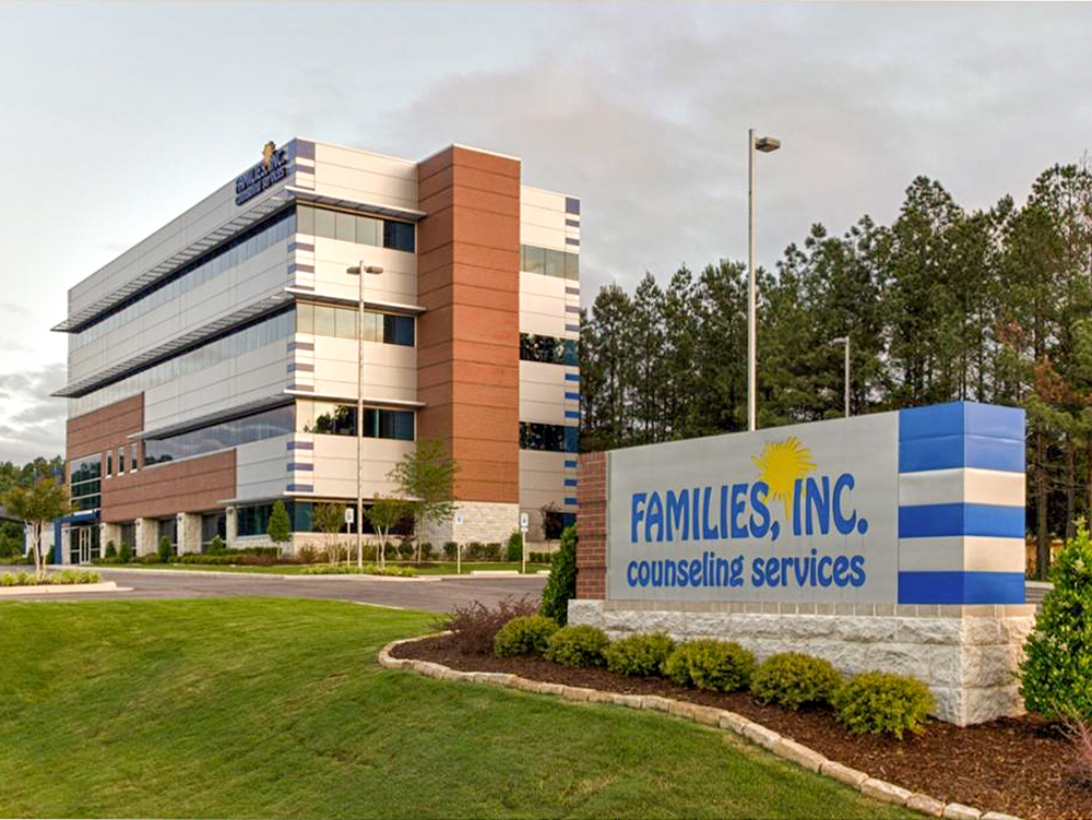 Families Inc. Office Facility