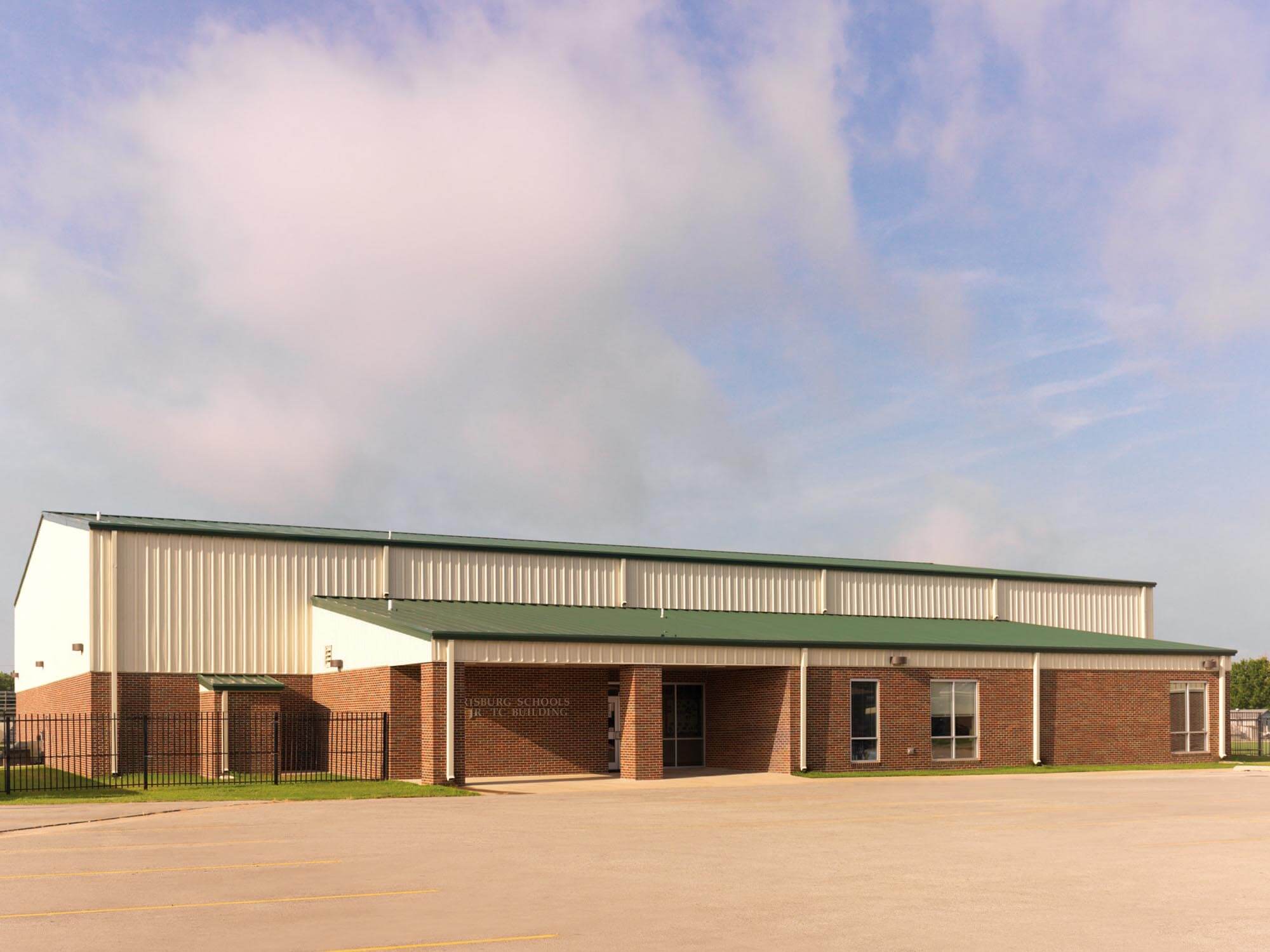 Harrisburg PE - ROTC Building