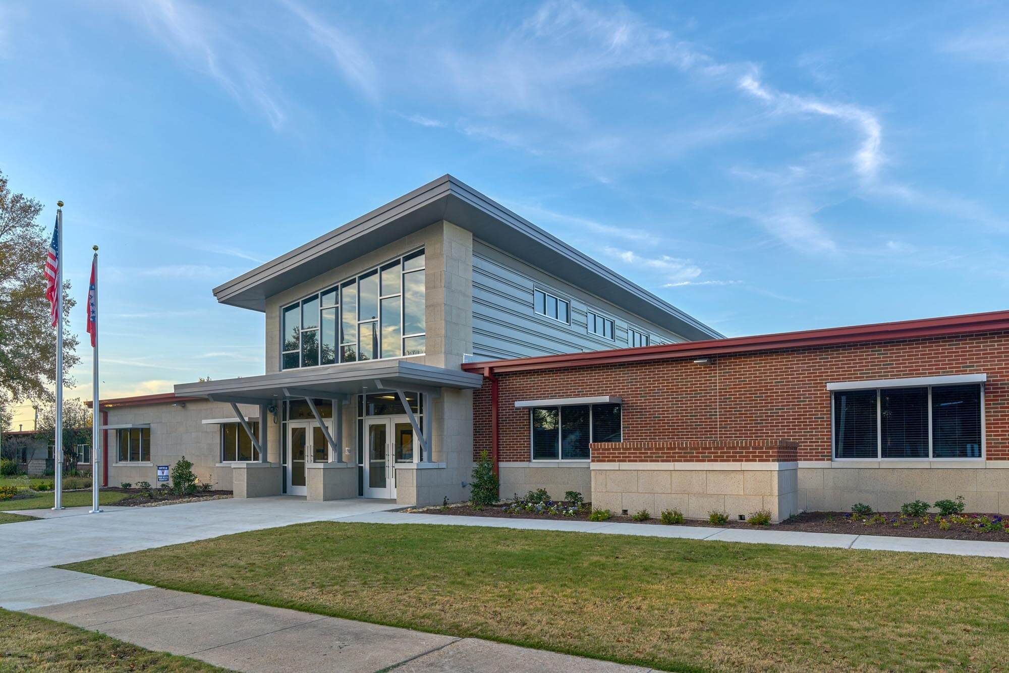 Richland Elementary School Additions and Modifications