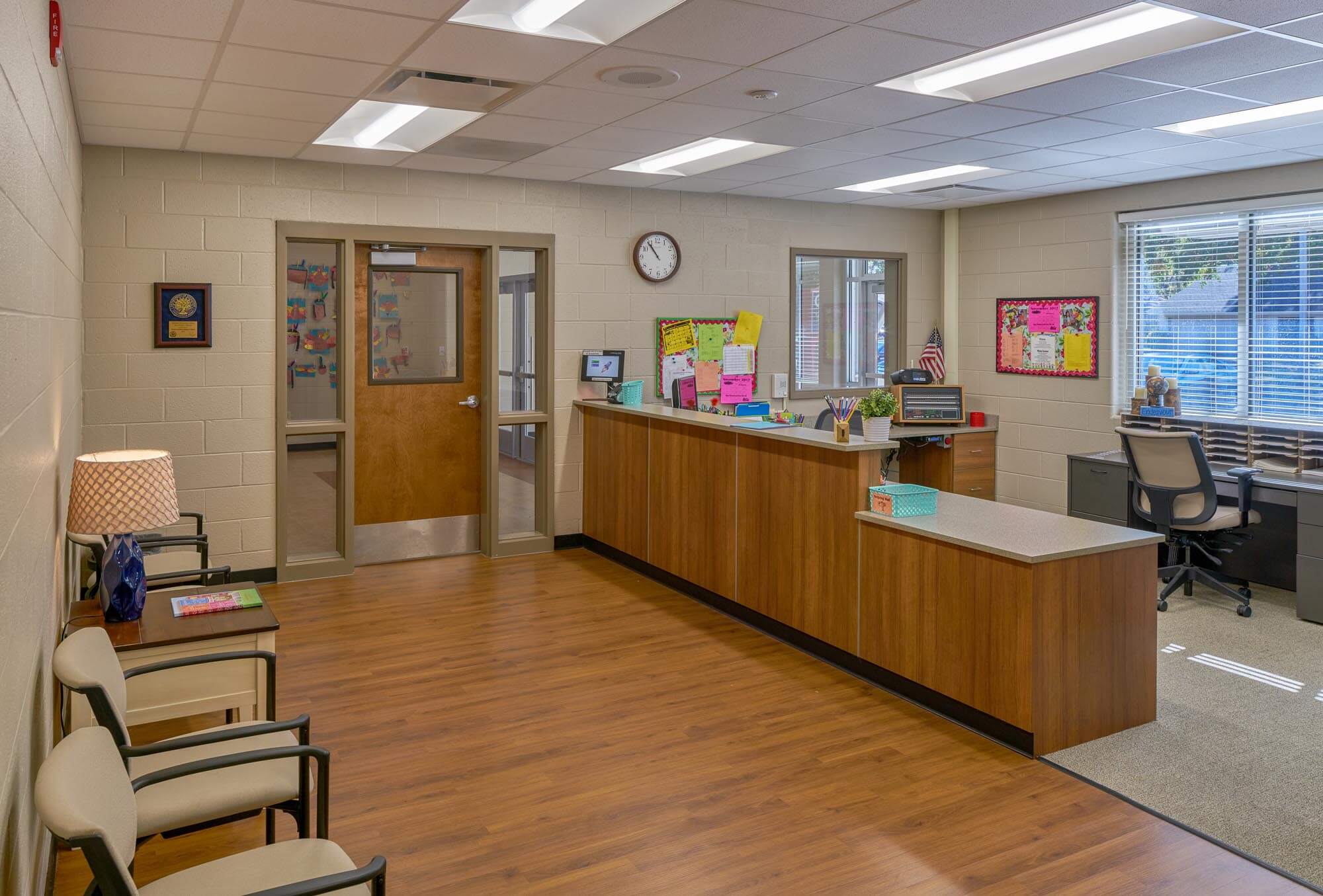 Richland Elementary School Additions and Modifications