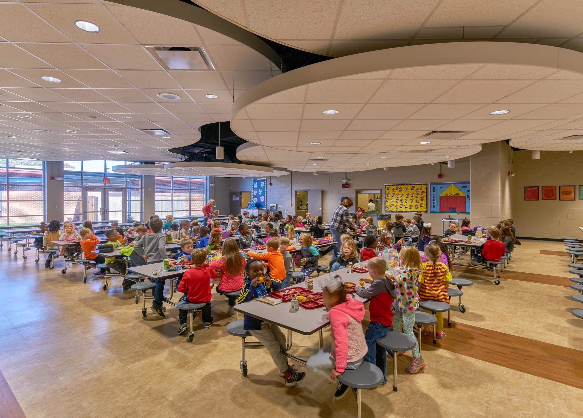 Richland Elementary School Additions and Modifications