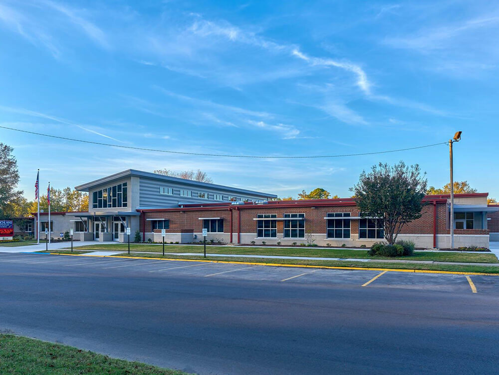 Richland Elementary School Building