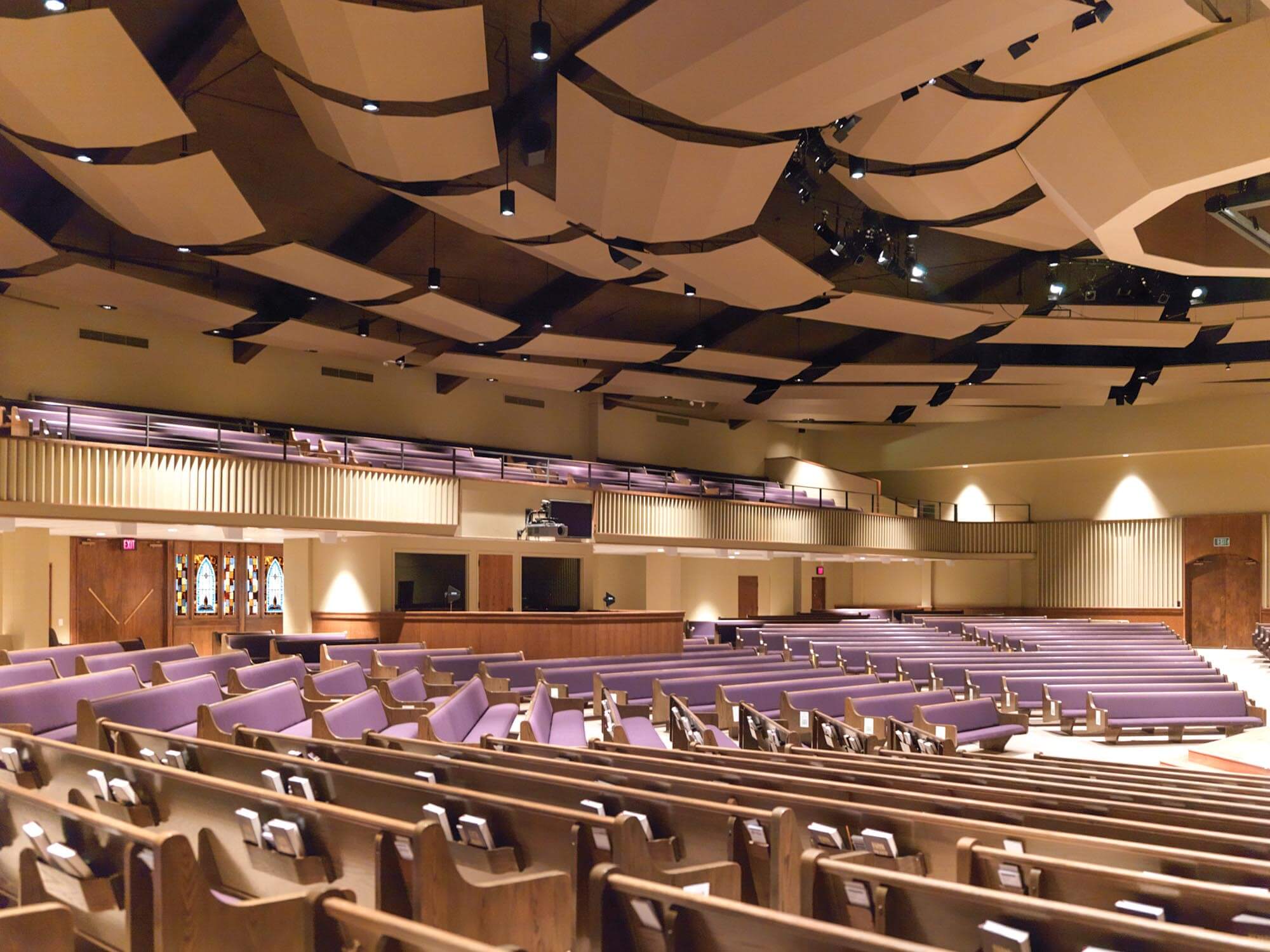 Southwest Church of Christ Auditorium and Classroom Renovation