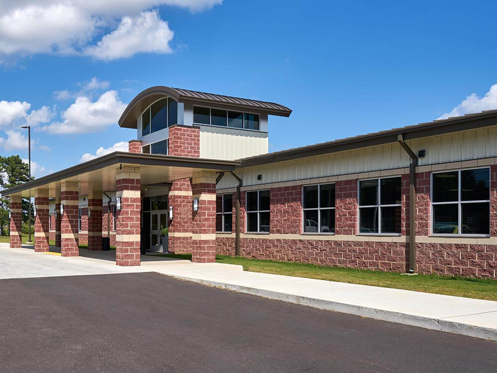 Trumann Elementary School Building