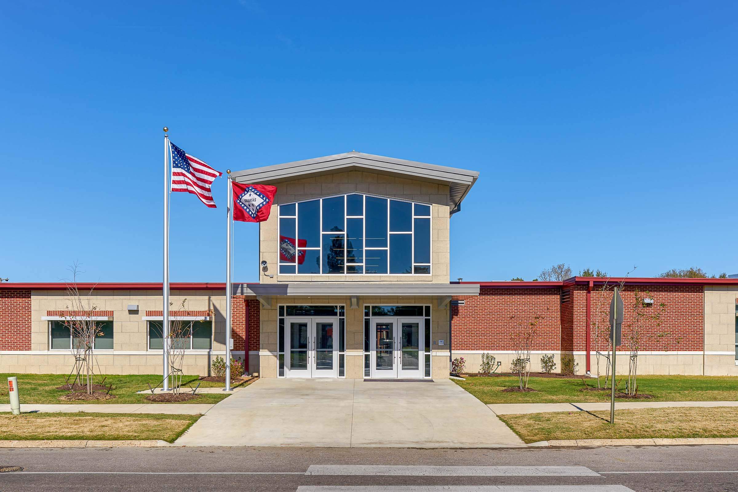 Weaver Elementary School Additions and Modifications